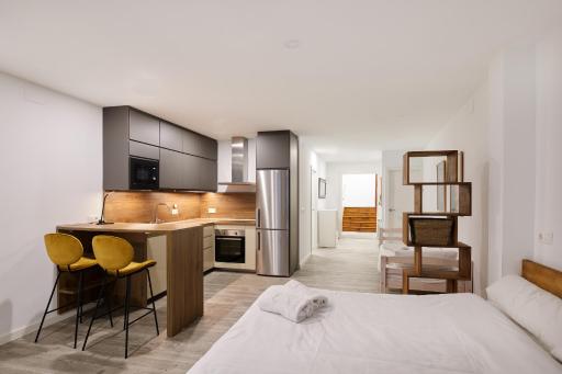TuApartamento centro - Fuente Navarreria - Housity