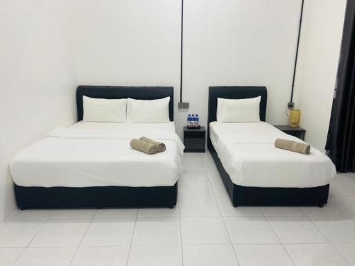 I-STAY 01 JK Roomstay - Housity