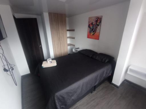 Apartamento Independiente Chapinero Alto 401 - Housity