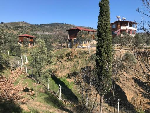 Egeros Ahşap Köy Evi C2 - Housity