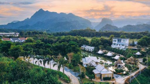 Nang Non Camping Ville นางนอนแค้มป์ปิ้งวิลล์ - Housity