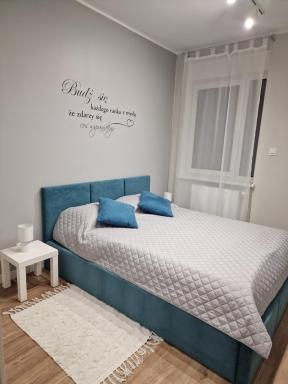 Apartament na Letniej z garażem "Domowe Zacisze" - Hizvo