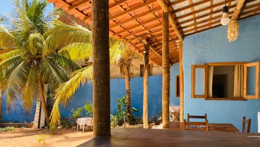 Filhos Do Vento House Jeri - Housity