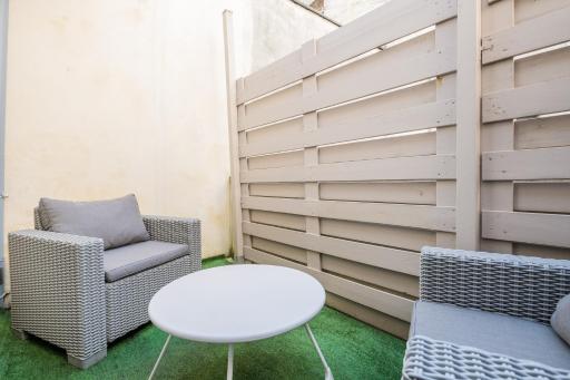Studio en Duplex-Aircon-Terrasse-Parking-Calme - Housity