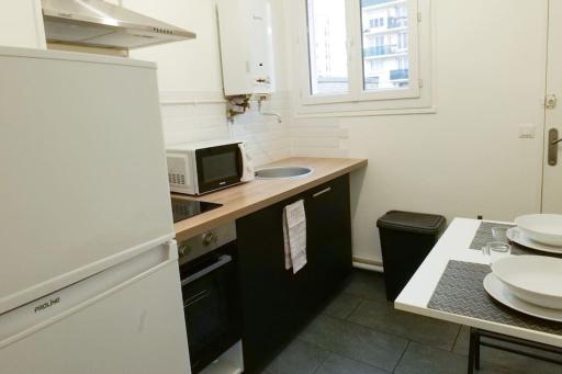 Grand Studio, Parking gratuit - Housity