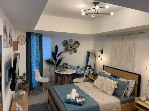 Cozy Studio Unit at Azure North San Fernando Pampanga - Housity