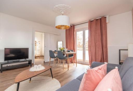Superbe logement proche centre-ville - Housity