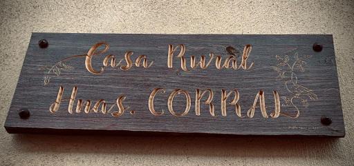 Casa rural Hnas Corral - Housity