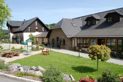 Landhotel Rittersgrün - Housity