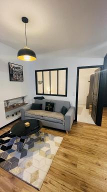Cosy et jardin panoramique - Housity
