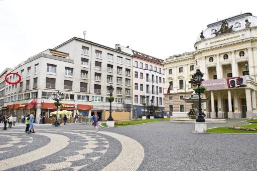 Apartmán Old centre - Rybárska brána - Housity