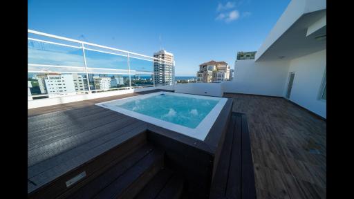 Downtown 1br Cozy Stylish Sleeps4wifigymjacuzzi D7 - Housity