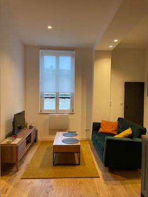 F2 dans hôtel particulier en centre ville piétonnier - Housity