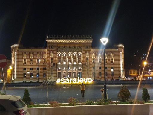 Vijecnica Tuzlaks apartments - Housity