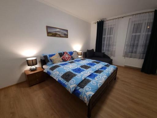 Apartmán v Krušných horách-free parking - Housity