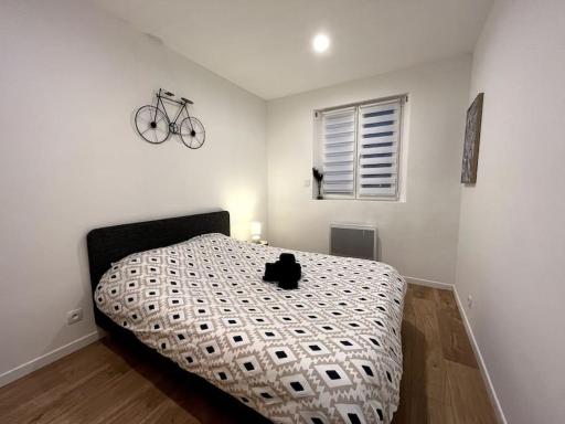 Le Vanneau d'or - Appartement Confort - Centre ville - Vue sur Somme - Housity