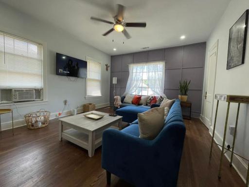 Purple pad @ Overton park - Housity