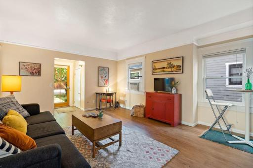 Historic Northend One Bedroom Home Near Foothills - Housity
