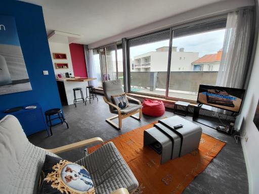 loft avec parking et terrasse - Housity