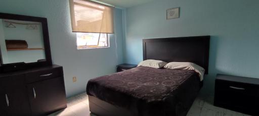 Habitación en Depa Bien Ubicado con Baño completo - Housity