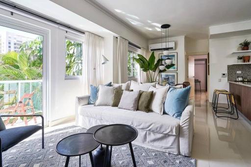 *LUXURY* 1BR Apart Blue Mall, A/C WiFi, YellowKey - Housity