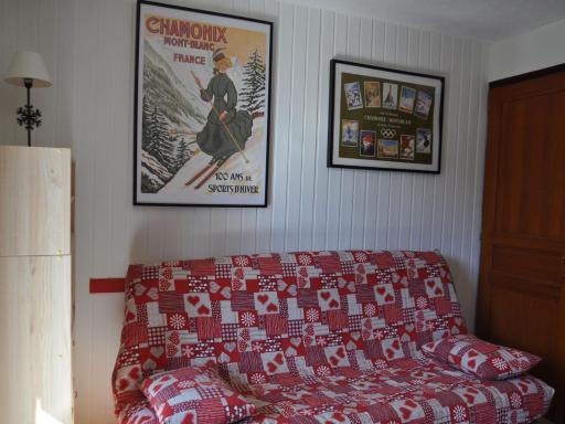 Appart 1er étage à Châtel, 650m du centre, park. privé, Multi Pass inclus - FR-1-693-52 - Housity