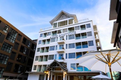Arsh Boutique Hotel - Housity