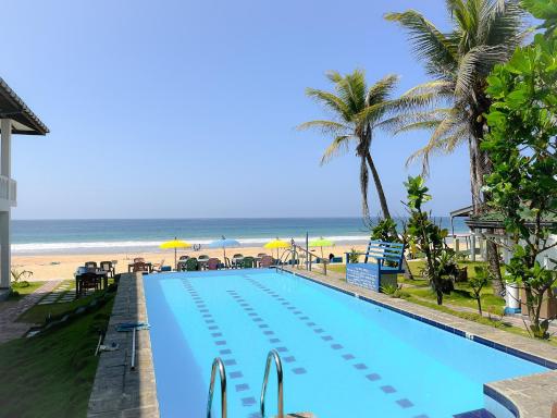 Pearl Island Beach Hotel - Housity