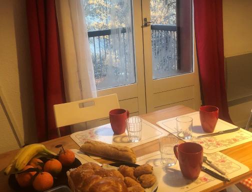 joli studio montagne au pied des pistes - Housity