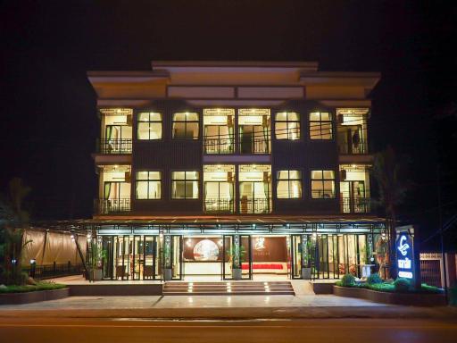 โรงแรมชลาลัย กระบี่ Chalalai Hotel Krabi - Housity