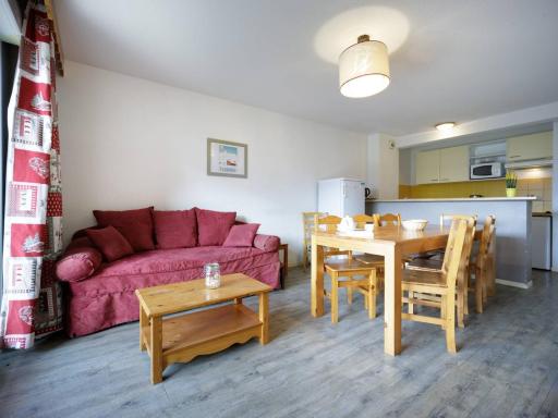 Appartement Confort 10 Pers. à Peyragudes - 3 Ch, Balcon Sud, Près des Pistes - FR-1-695-1 - Housity