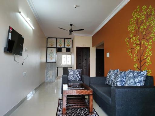 1 BHK - Singasandra - Nova Blue - Housity