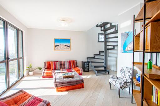 WolvesDenSuite con terrazzi e garage gratuito - Housity