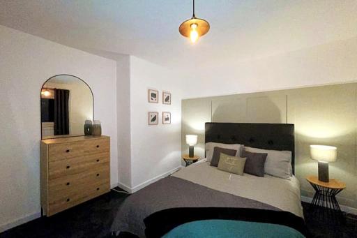 New boutique 3 bedroom apartment in Hamilton - Housity