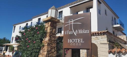 Hotel il Faro di Molara - Housity