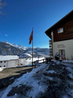 Hotel Péz Ault - Housity