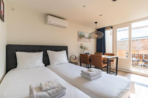 Stylish apartments in the heart of Breda city center - Housity