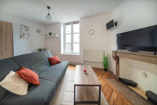 Appartement L'Hyper-Centre Bressan - Housity
