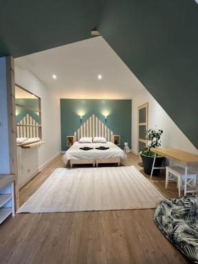 La cabane verte - une nuit pour deux - Housity