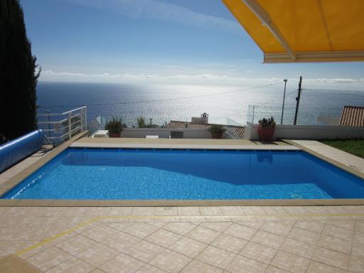 Villa Hansen in Garajau - Cristo Rei - Housity