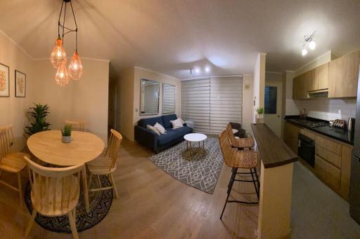 Acogedor departamento completamente equipado - Housity