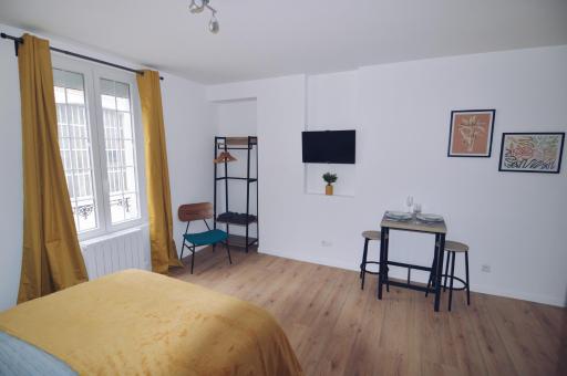 Studios Lsquare Residence AFPA - Housity