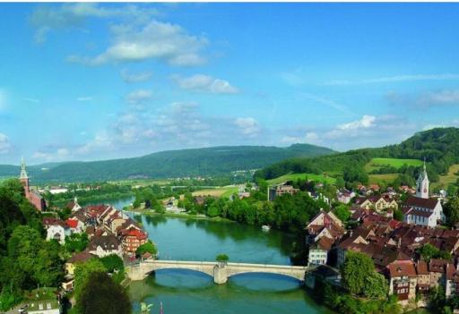 Apartment an der Schweizer Grenze - Housity