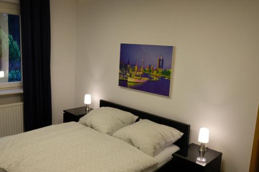 Ruhige Wohnung im Westen Hamburgs - Housity