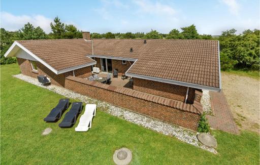 Lovely Home In Blåvand With Private Swimming Pool, Can Be Inside Or Outside - Housity