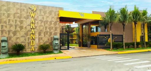 Wakanda Hotel - Housity