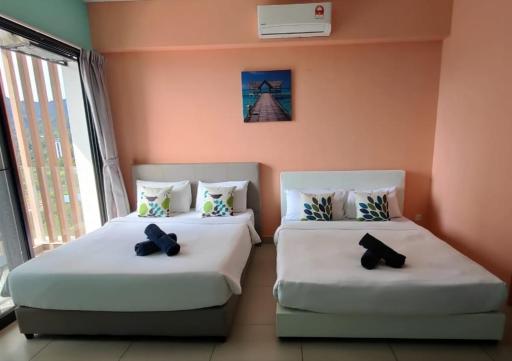 SWEET COZY HOME at MIDHILLS GENTING 4-5Pax - Housity