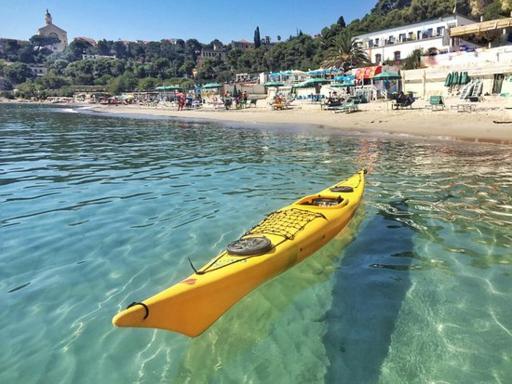A marina on Bussana Sanremo seaside - Housity