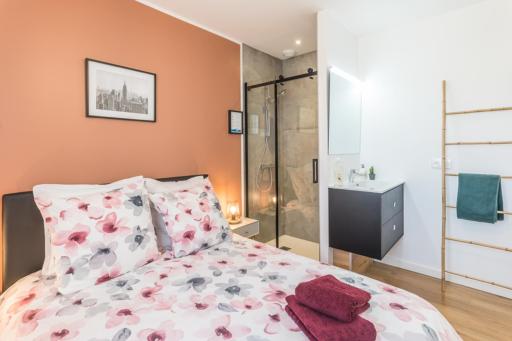 - SUBLIME VILLA FELICIDAD - Proche hypercentre - Parking - Terrasse - WiFi - Housity