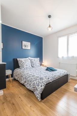 - SUBLIME VILLA FELICIDAD - Proche hypercentre - Parking - Terrasse - WiFi - Housity